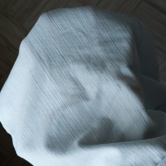 *LAST CHANCE* Oak + Fort/Noul Light Blue Shorts with Pockets - Picture 7 of 7